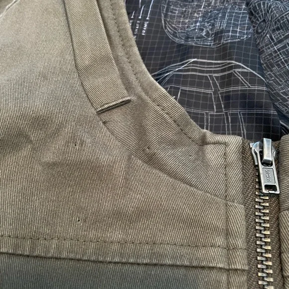 Star Wars Rogue One Jyn Rebel Alliance Cropped Jacket - Picture 6 of 7